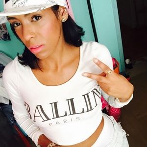 Meet your Posher, Sasha